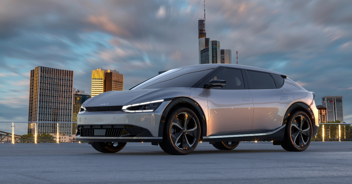 kia ev6