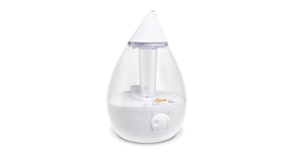 ultrasonic cool mist humidifier