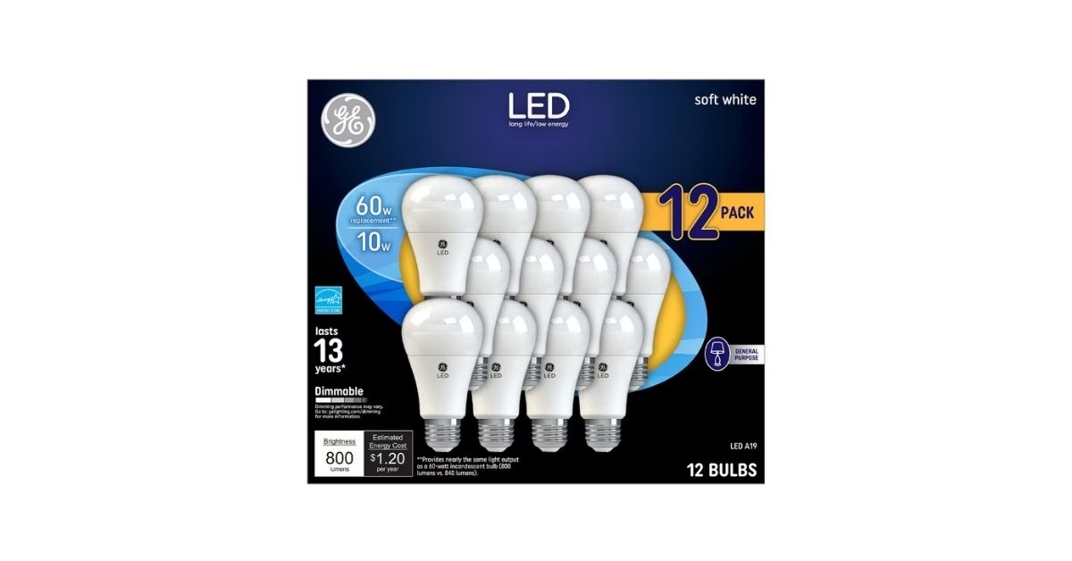 soft white led light bulbs