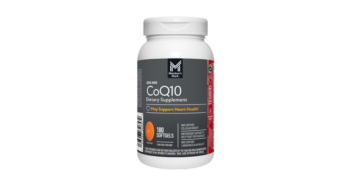 coq10 softgels