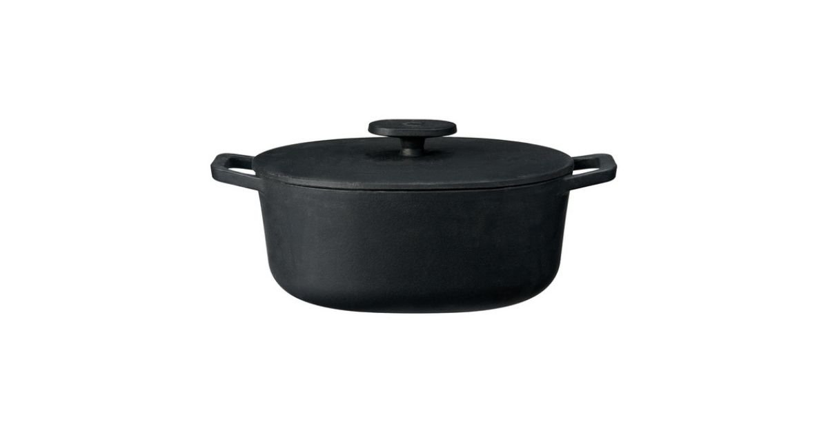 oval dutch oven