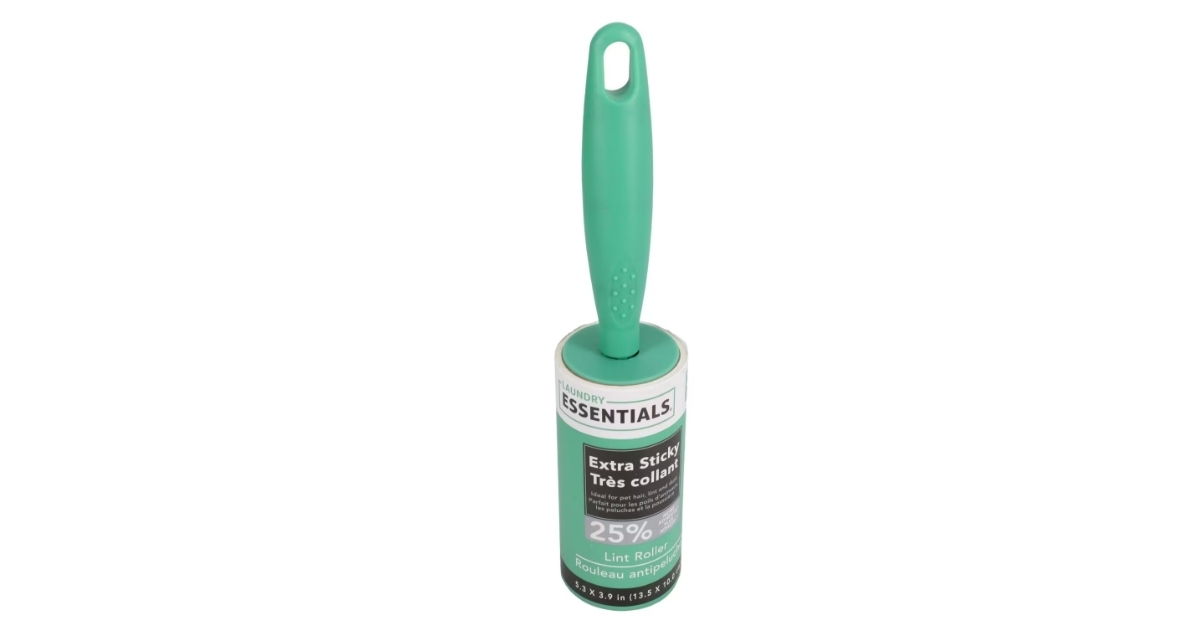 extra sticky lint rollers