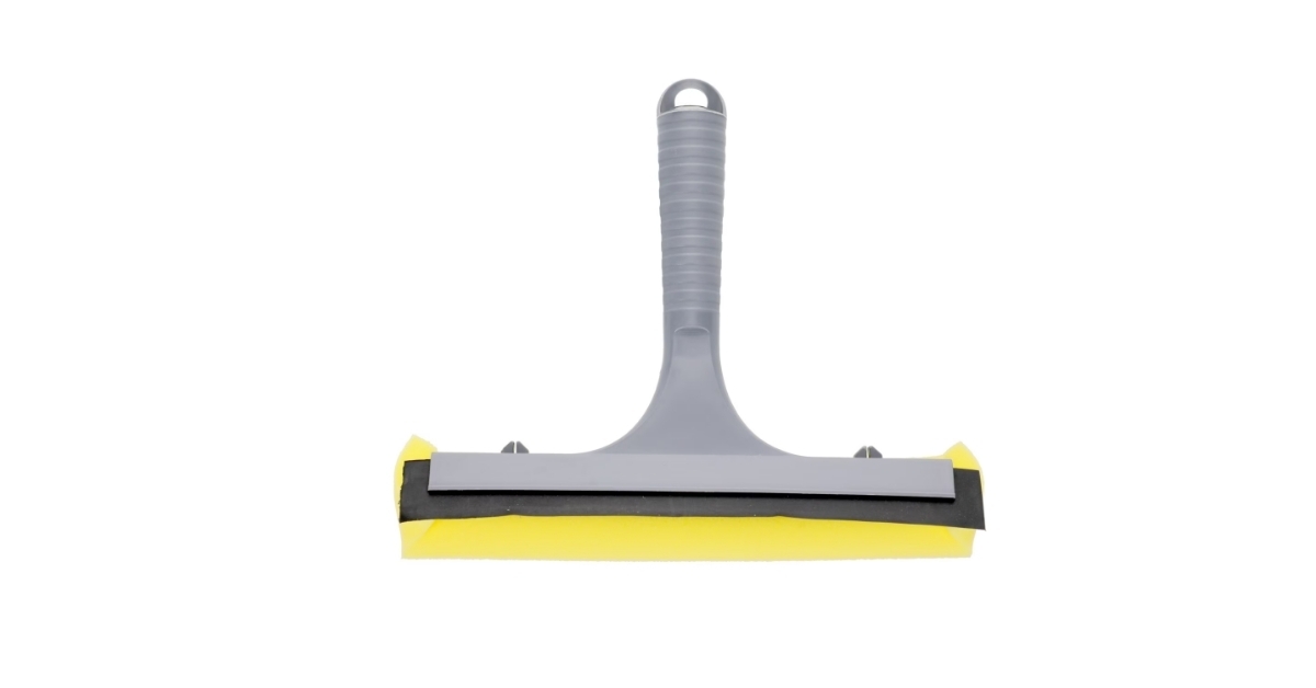 2-in-1 sponge window washer