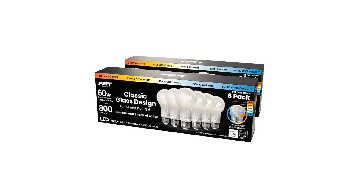 white led bulbs
