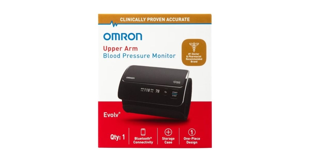 blood pressure monitor