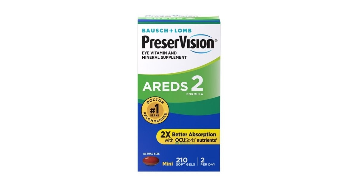 preservision areds