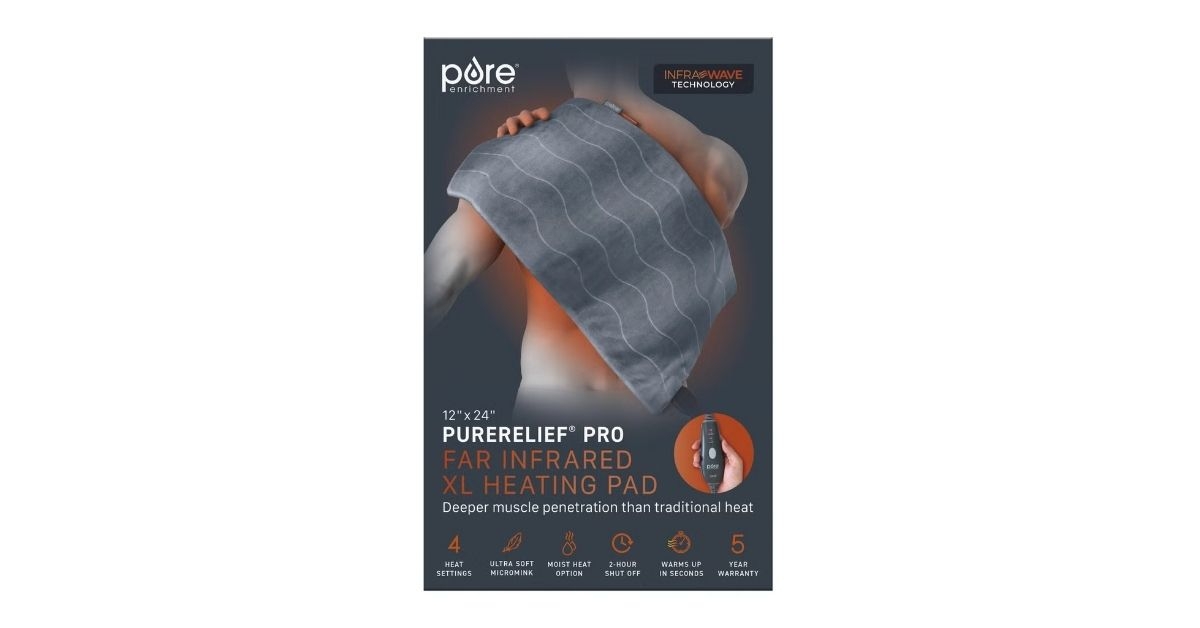 heating pad