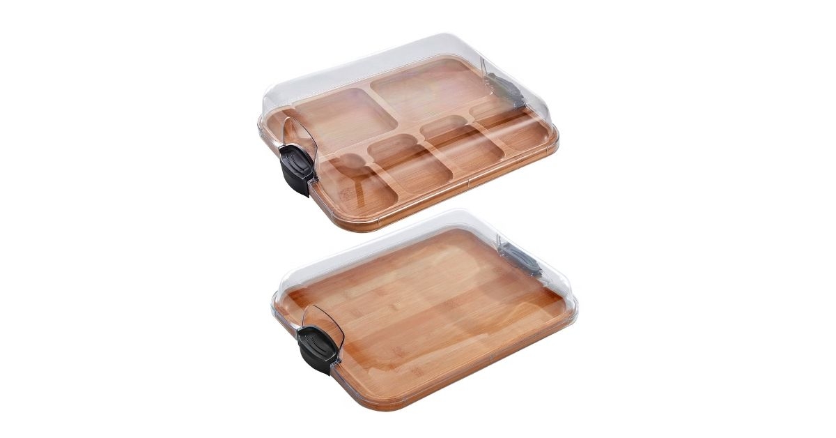farberware build a board set