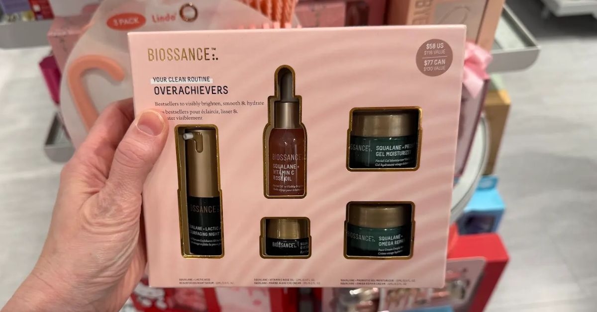 overachievers set