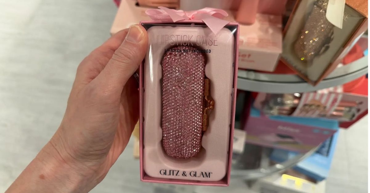 lipstick case