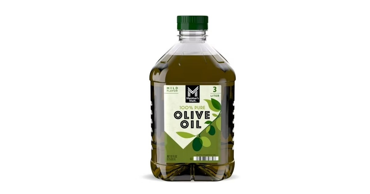 Member's Mark Pure Olive Oil, 101 fl. oz.