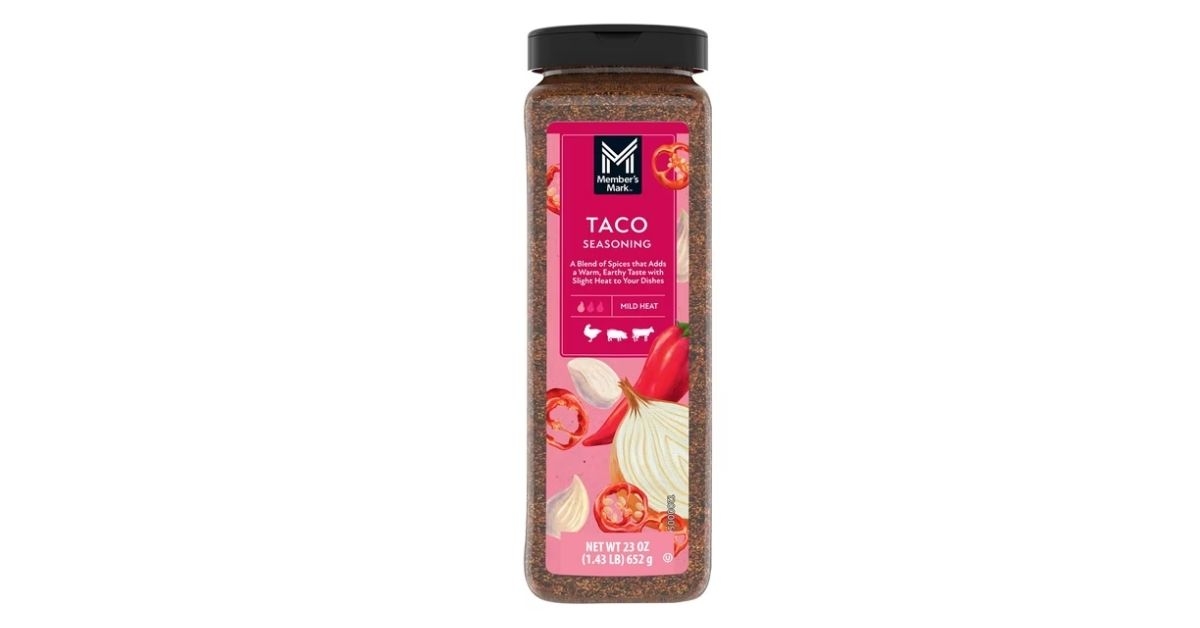 Member’s Mark Taco Seasoning, 23 oz.