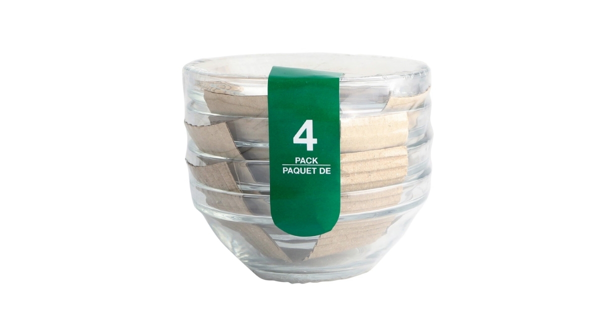 glass prep bowls