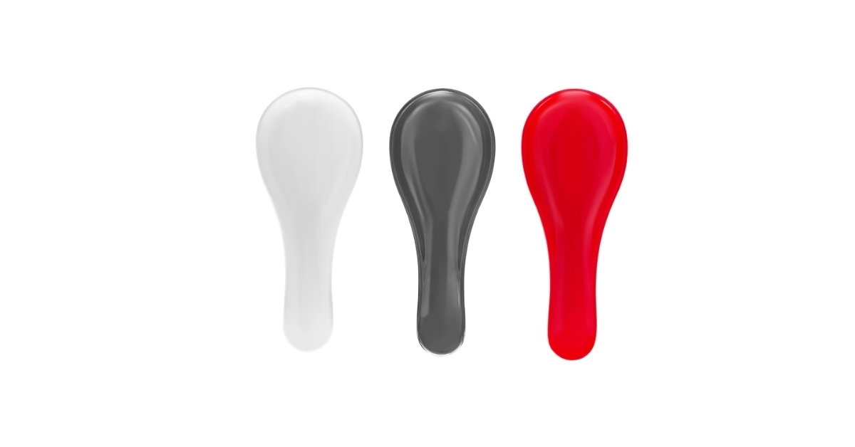 melamine kitchen spoon