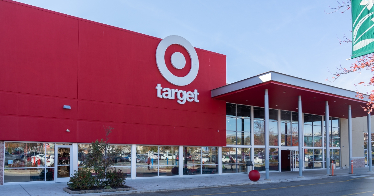A target store