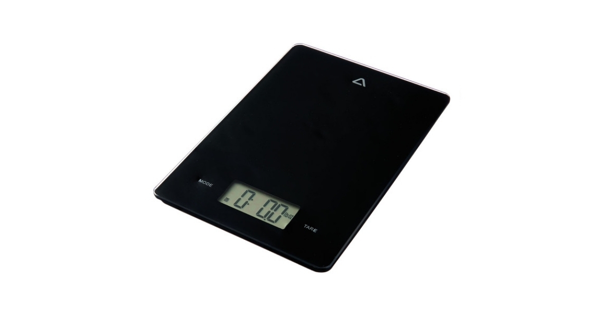 digital kitchen scale