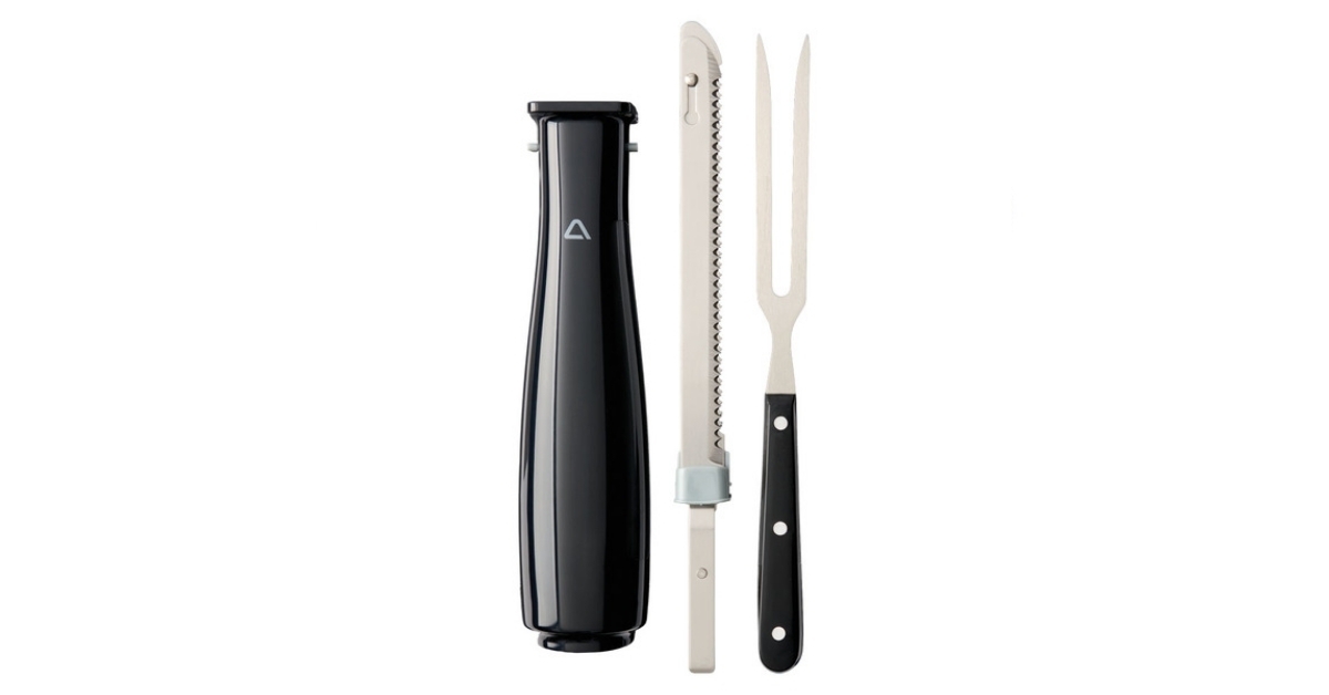 electric knife assortment