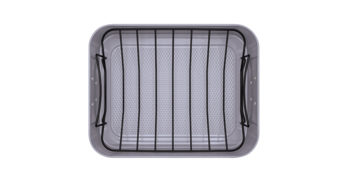 roasting pan rack