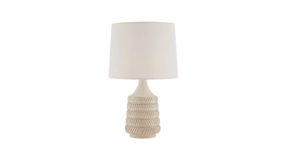 Better Homes & Gardens Ceramic Table Lamp