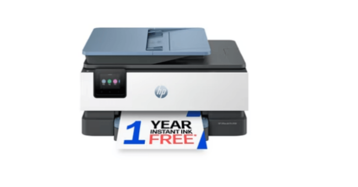 HP Inkjet Printer