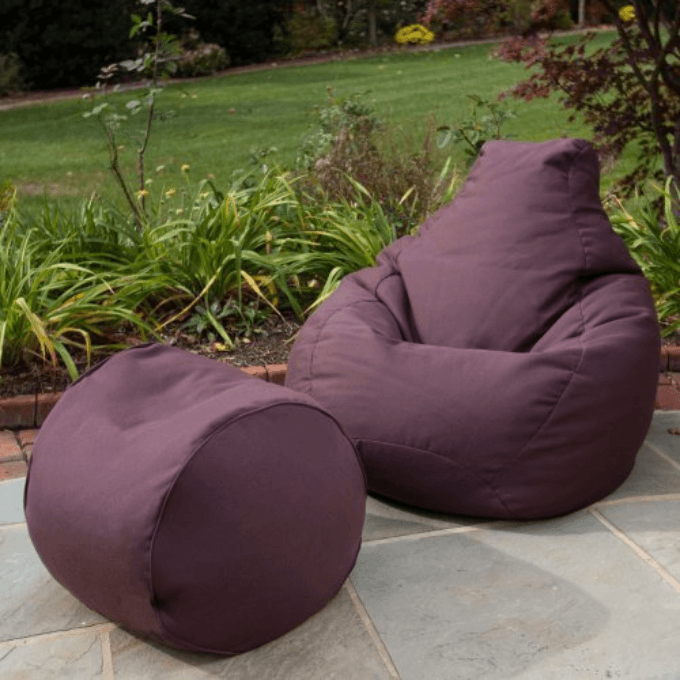 Walmart-Gold Medal outdoor-indoor weather resistant ottoman