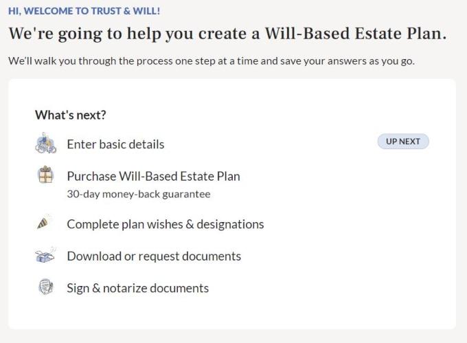 Trust & Will Review 2024: Quick and Affordable Estate Planning Online ...