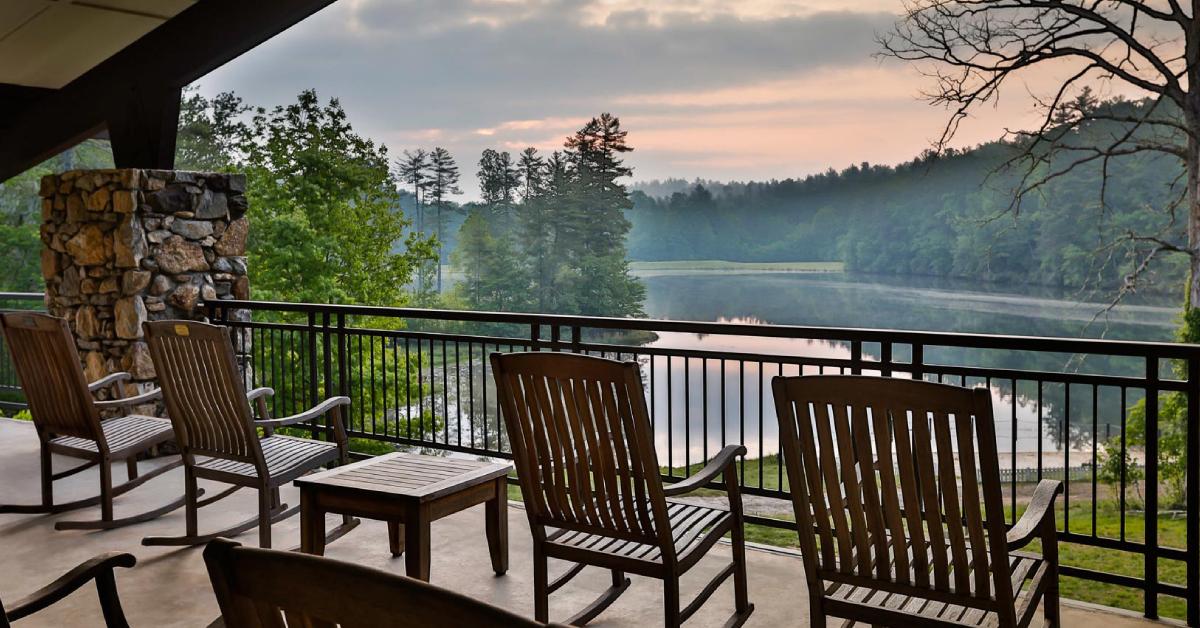 kanuga inn loding hendersonville
