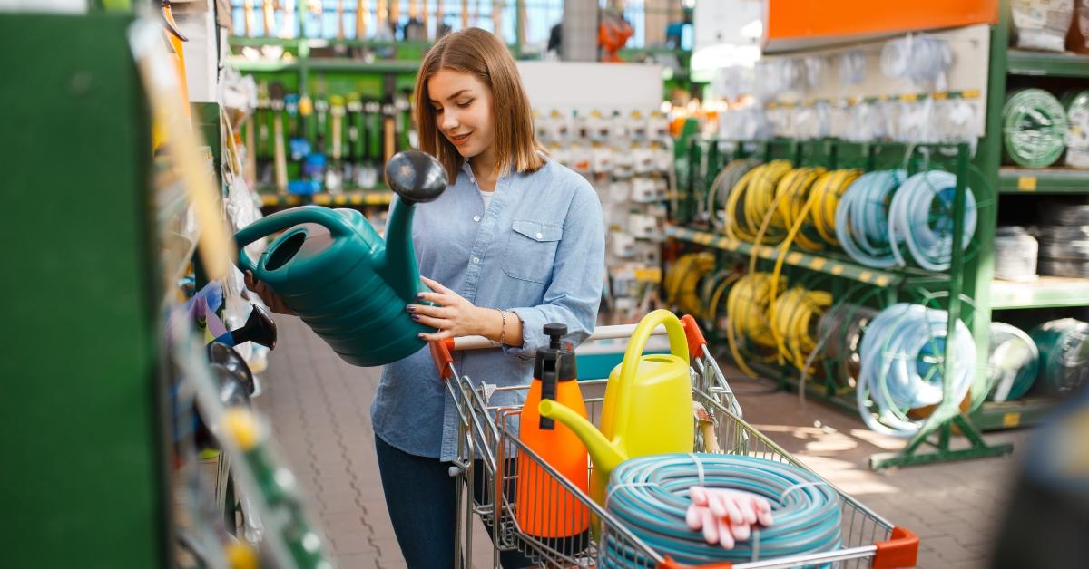shop for gardeners