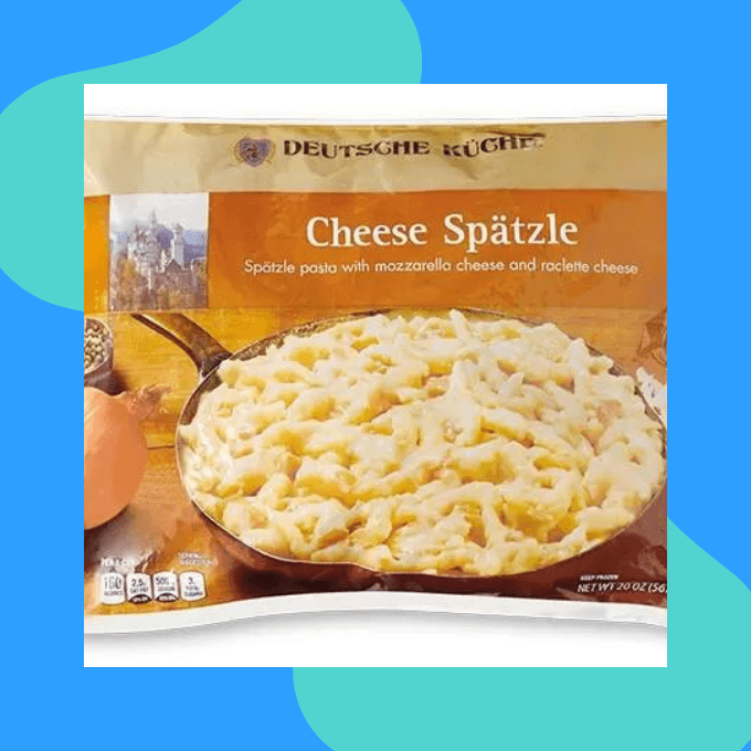 Spaetzel 