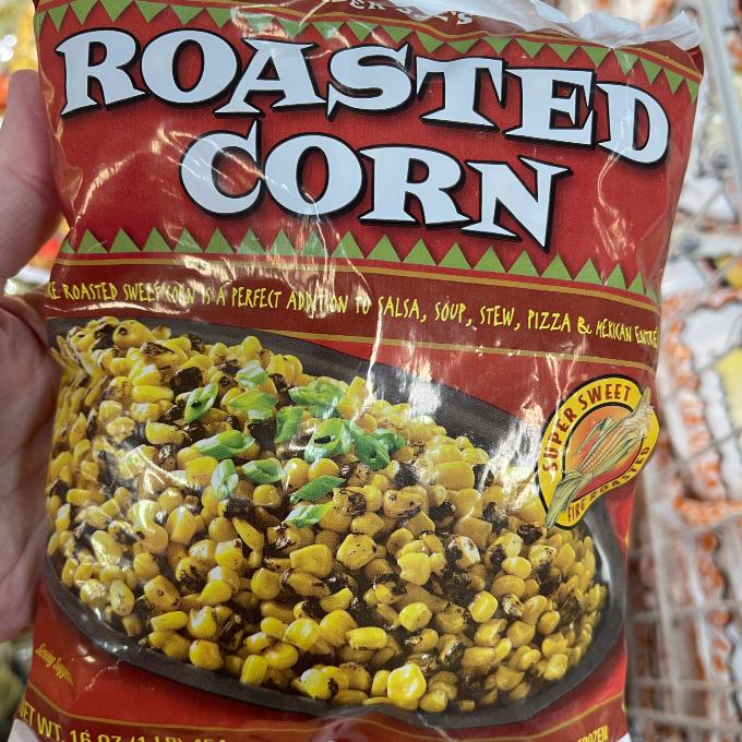 Roasted Corn