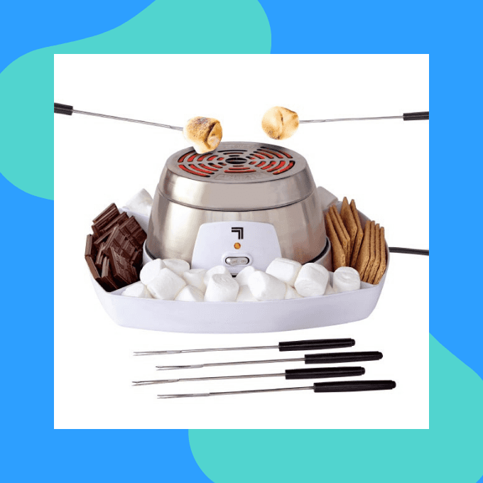 S'mores maker