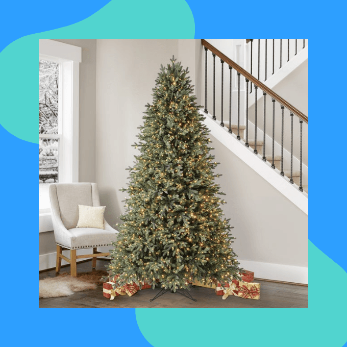Christmas tree