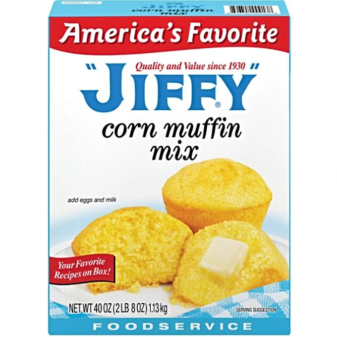 jiffy corn muffin mix