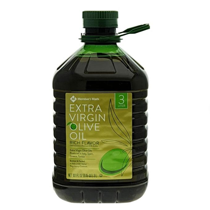 member's mark extra virgin olive oil