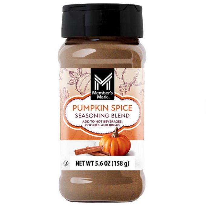 pumpkin pie spice seasoning blend