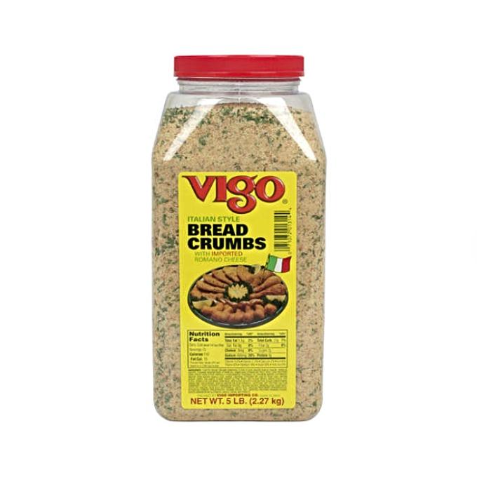vigo italian bread crumbs