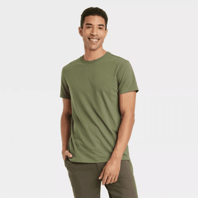 short sleeve t-shirt - goodfellow & co