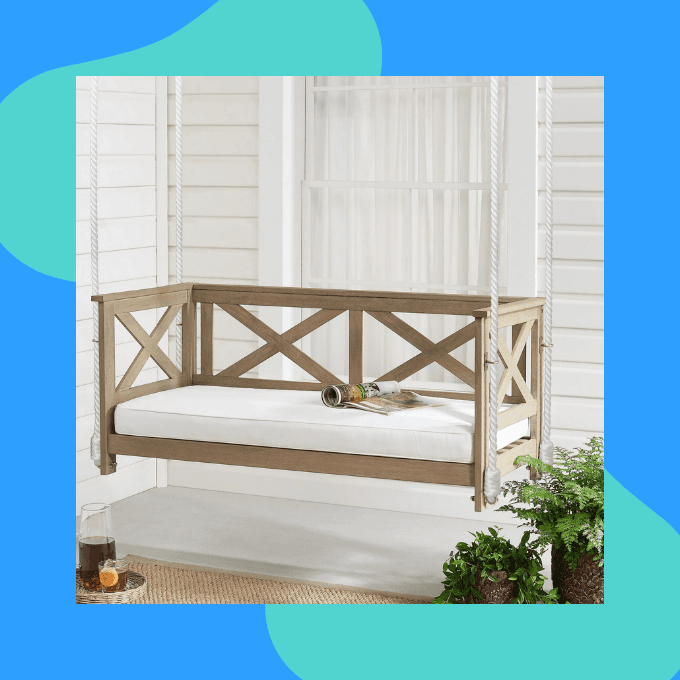 Porch swing