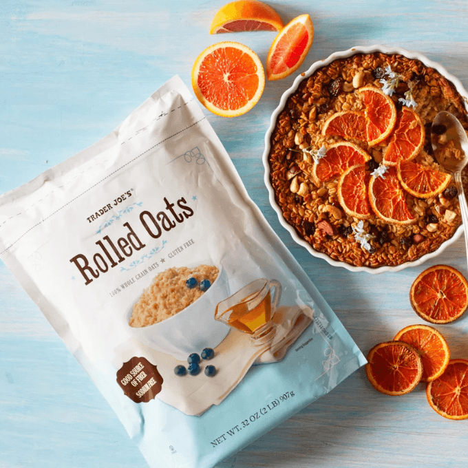 12 Pantry Essentials Always Worth Buying at Trader Joe’s FinanceBuzz