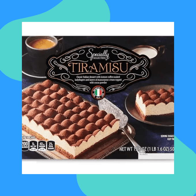 Tiramisu
