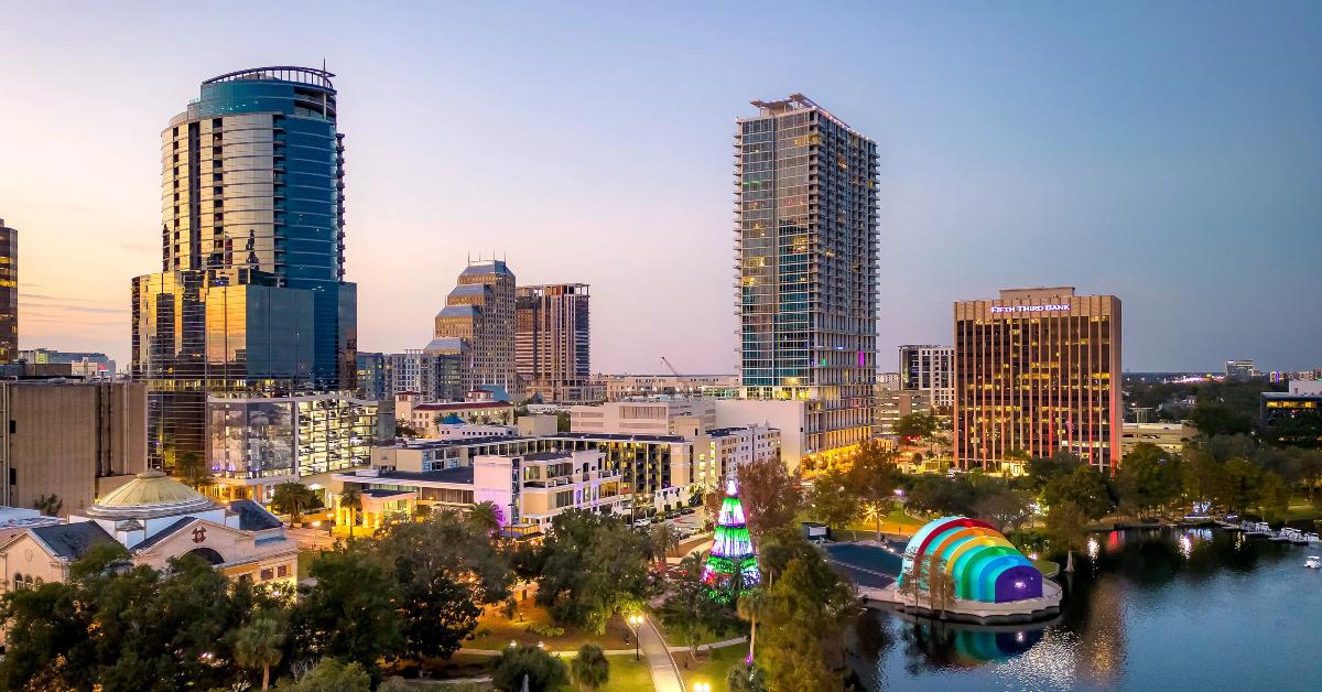 orlando florida