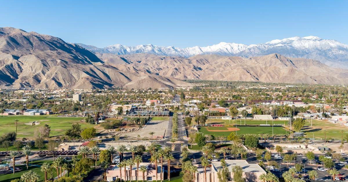 college of the desert