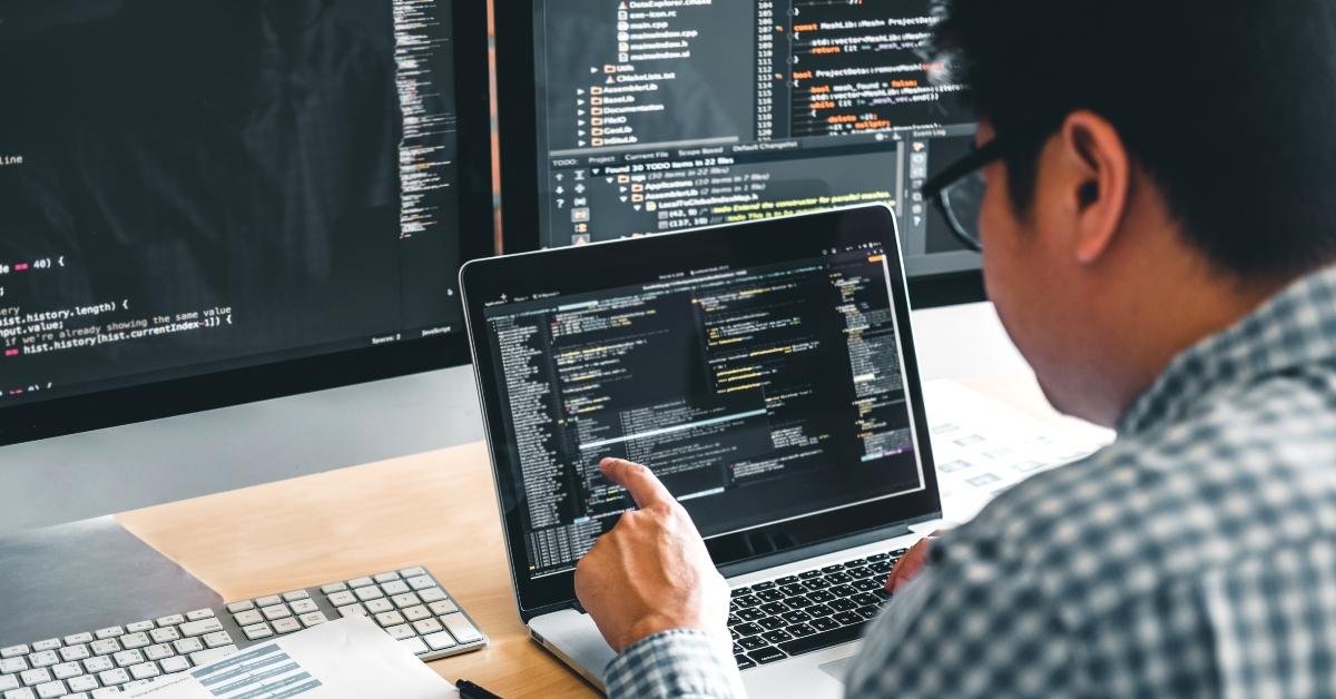 developing programmer