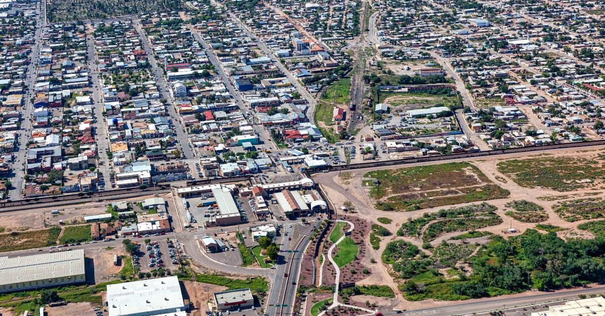 usa-mexico border wall