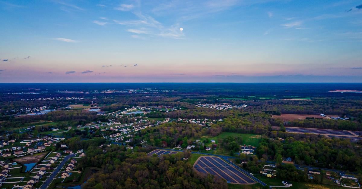 farm land in vineland new jersey