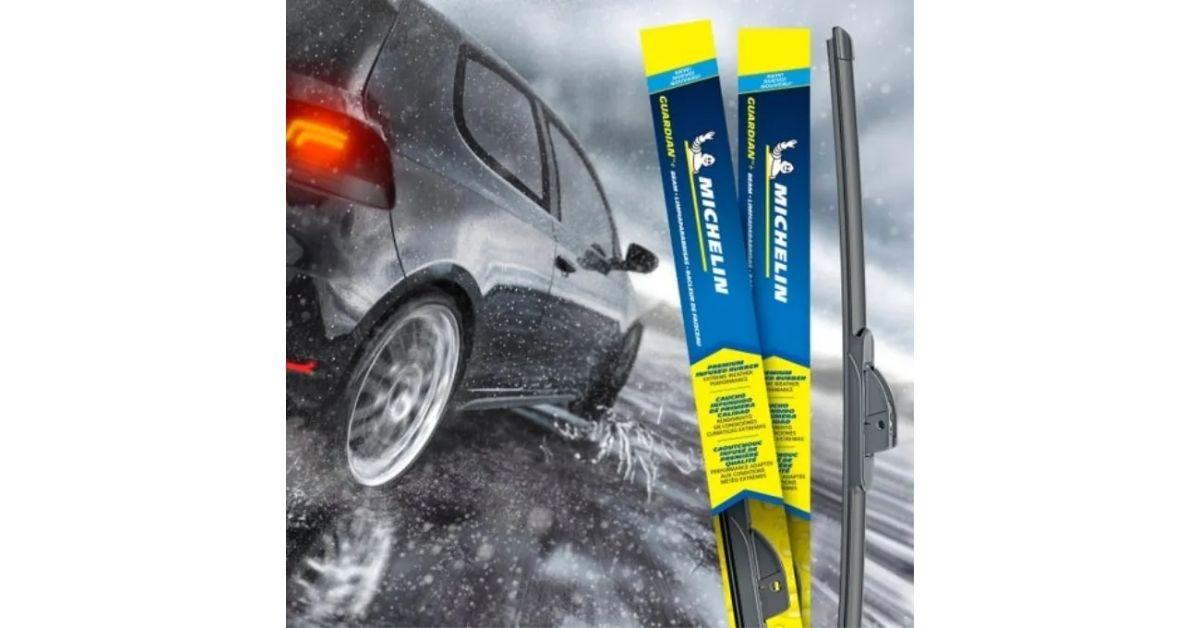 Michelin Guardian+ Beam Wiper Blades
