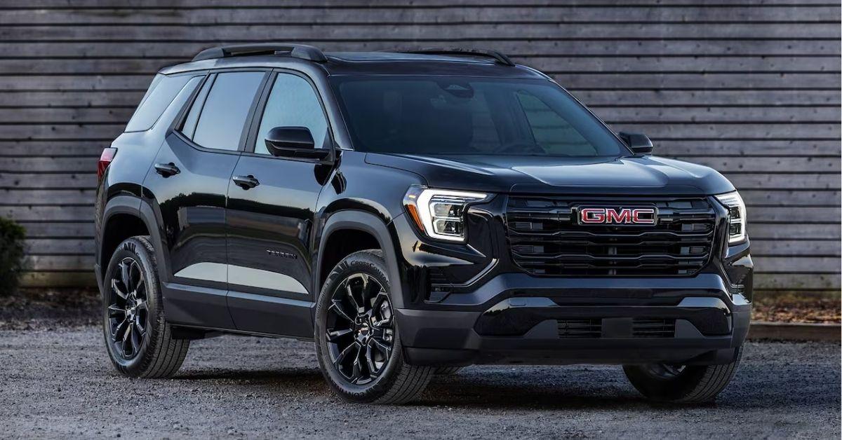 gmc terrain