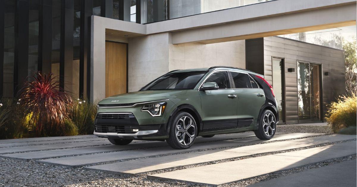 kia niro