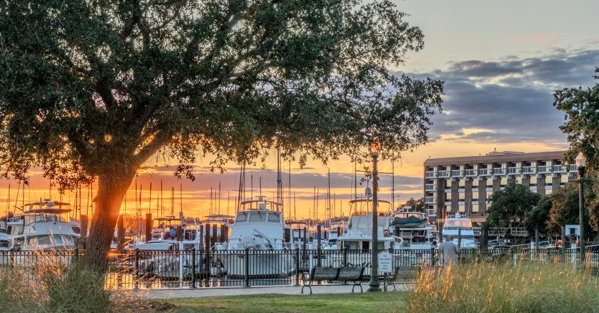 new bern north carolina town riverfront scenes