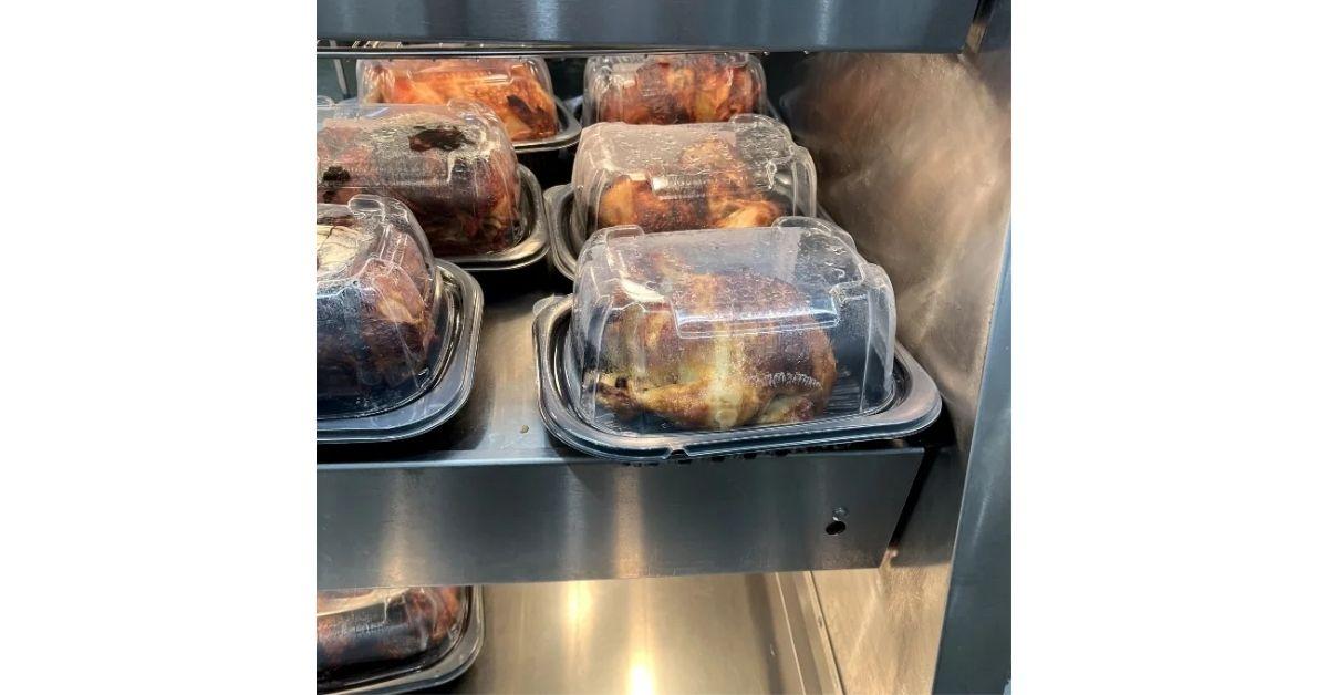 Rotisserie Chicken